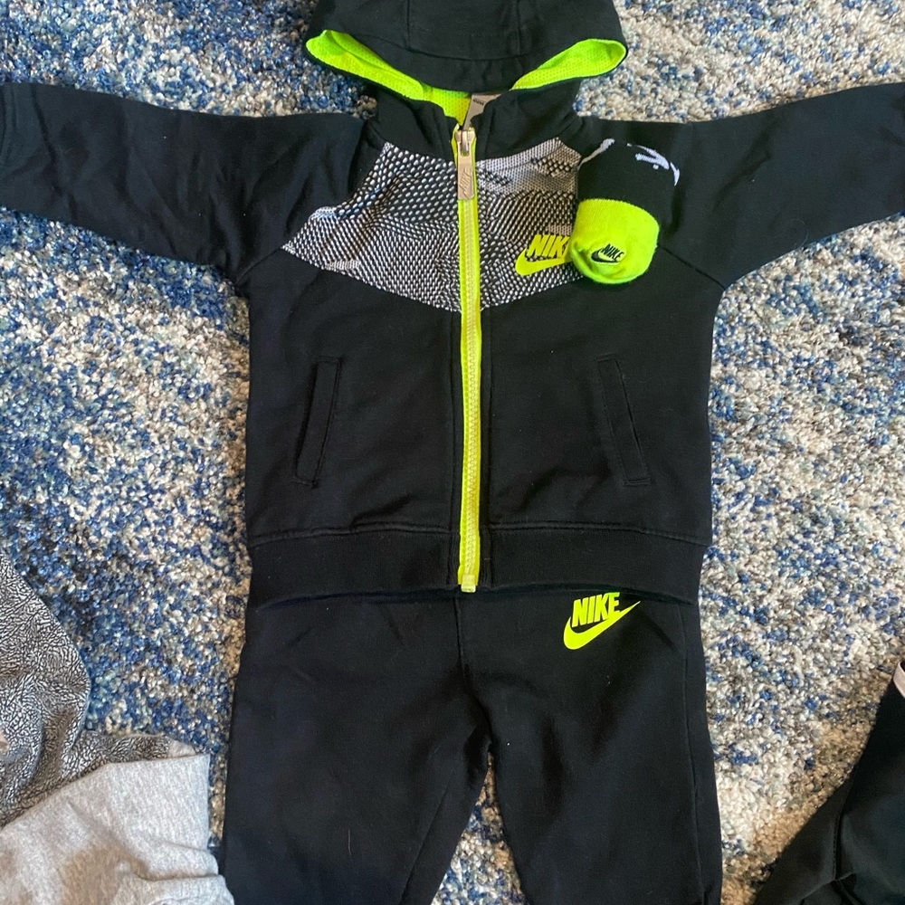 Baby tracksuit